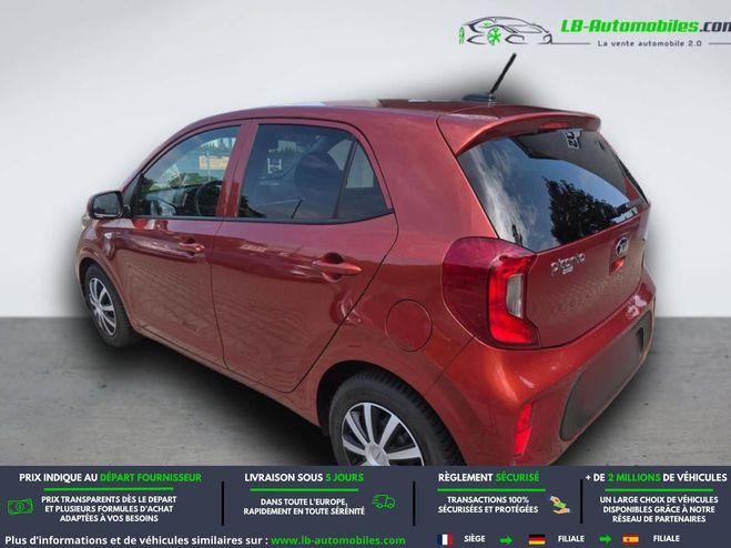 Kia Picanto 1.0 DPi 67ch BVA Orange M�tallique de 2021