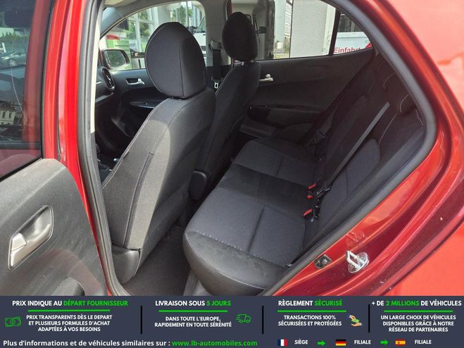 Kia Picanto 1.0 DPi 67ch BVA Orange M�tallique de 2021