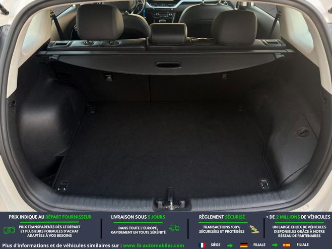 Kia Niro 1.6 GDi Hybride 141 ch BVA Blanc M�tallique de 2020