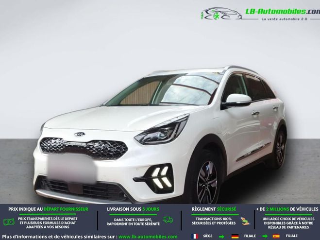 Kia Niro 1.6 GDi Hybride 141 ch BVA Blanc M�tallique de 2021