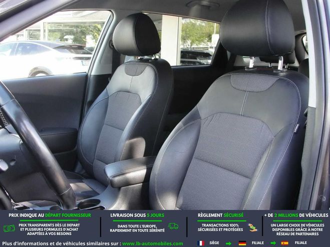 Kia Niro 1.6 GDi Hybride 105 ch BVA Gris M�tallique de 2017