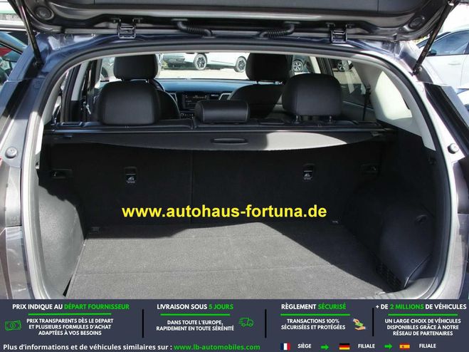 Kia Niro 1.6 GDi Hybride 105 ch BVA Gris M�tallique de 2017