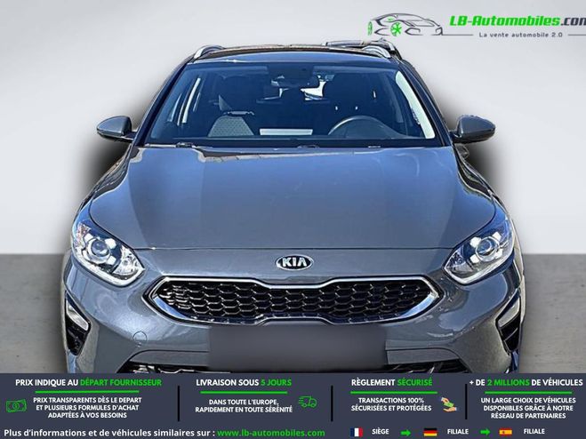 Kia Ceed 1.4 T-GDI 140 ch BVA Gris M�tallique de 2020