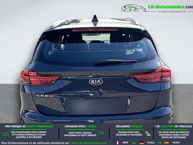 Kia Ceed 1.4 T-GDI 140 ch BVA Gris M�tallique de 2020