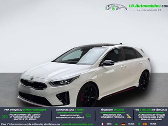  Voir d&eacute;tails -Kia Ceed 1.6 T-GDi 204 ch BVA &agrave; Beaupuy (31)