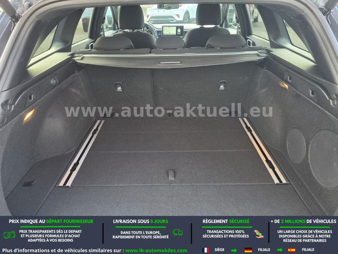 Kia Ceed 1.4 T-GDI 140 ch BVA Gris M�tallique de 2020
