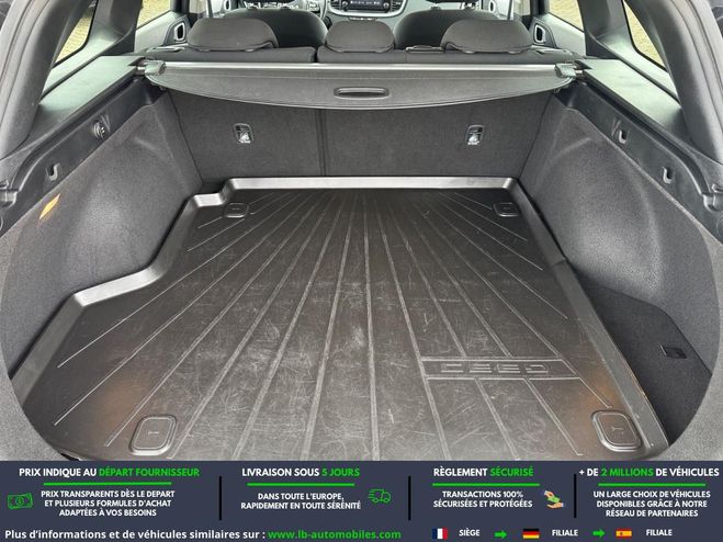Kia Ceed 1.0 T-GDI 100 ch BVM Noir M�tallique de 2021