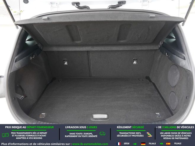 Kia Ceed 1.4 T-GDi 140 ch BVM Blanc M�tallique de 2019