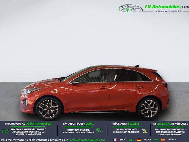 Kia Ceed 1.4 T-GDi 140 ch BVM Orange M�tallique de 2020