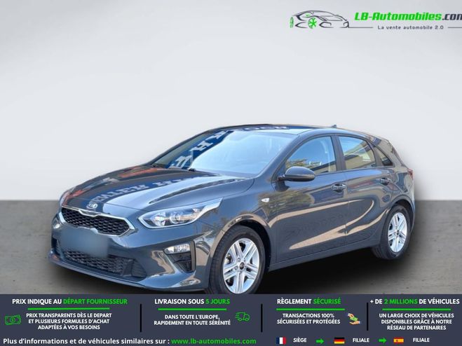 Kia Ceed 1.0 T-GDi 120 ch BVM Gris M�tallique de 2019