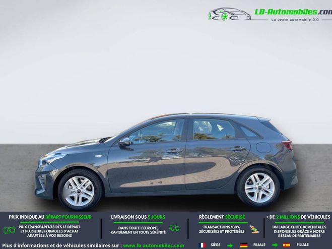 Kia Ceed 1.0 T-GDi 120 ch BVM Gris M�tallique de 2019