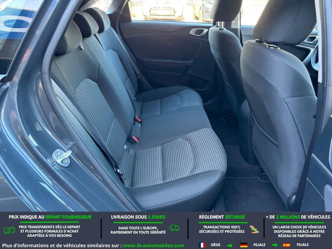 Kia Ceed 1.0 T-GDi 120 ch BVM Gris M�tallique de 2019