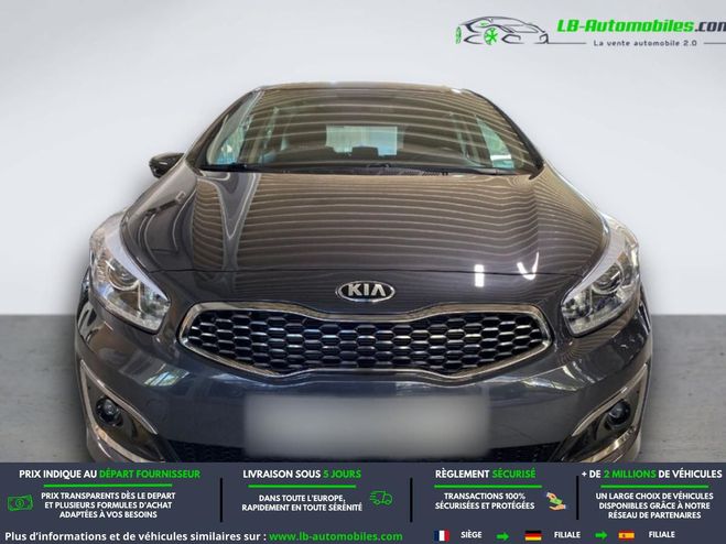 Kia Ceed 1.0 T-GDI 100 ch Gris M�tallique de 2018
