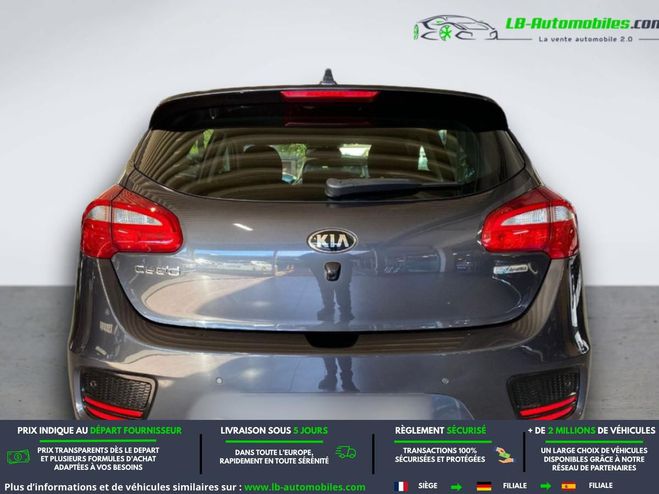 Kia Ceed 1.0 T-GDI 100 ch Gris M�tallique de 2018