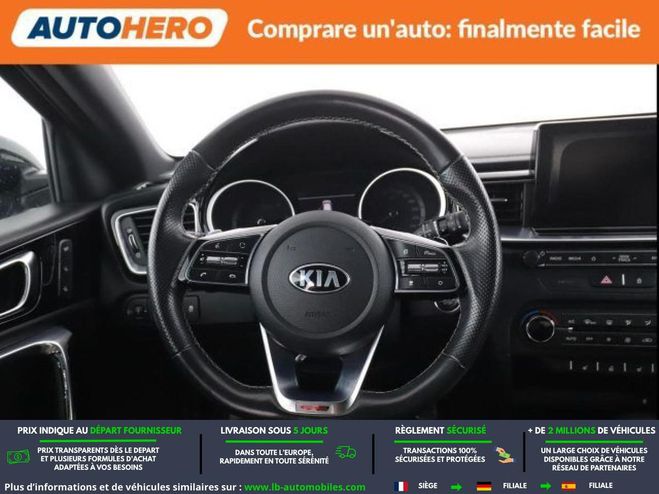 Kia Xceed 1.6l CRDi 136 ch BVA Noir M�tallique de 2020