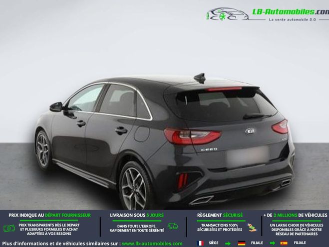 Kia Xceed 1.6l CRDi 136 ch BVA Noir M�tallique de 2020