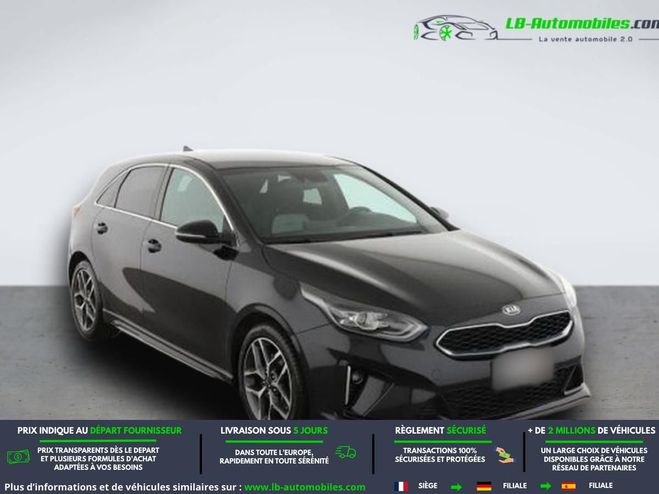 Kia Xceed 1.6l CRDi 136 ch BVA Noir M�tallique de 2020