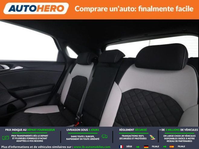 Kia Xceed 1.6l CRDi 136 ch BVA Noir M�tallique de 2020