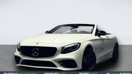Mercedes Classe S 560 BVA 2019 d'occasion a Beaupuy (31)