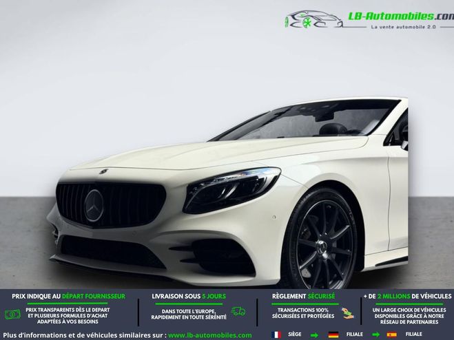 Mercedes Classe S 560 BVA Blanc M�tallique de 2019