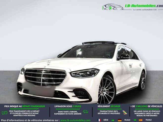 Mercedes Classe S 450 BVA 4-Matic Blanc M�tallique de 2021
