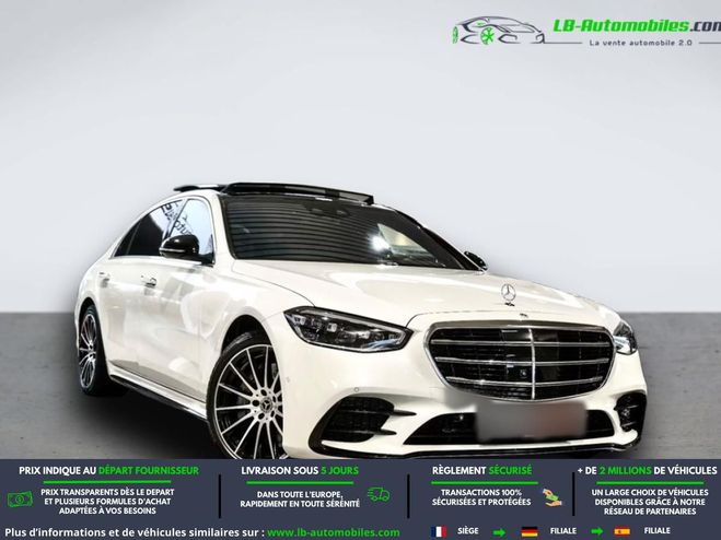 Mercedes Classe S 450 BVA 4-Matic Blanc M�tallique de 2021