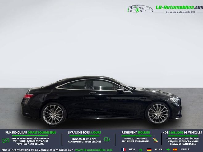 Mercedes Classe S 500 4-Matic Noir M�tallique de 2015