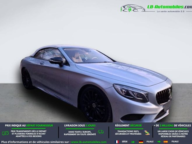 Mercedes Classe S 500 Argent� M�tallique de 2017