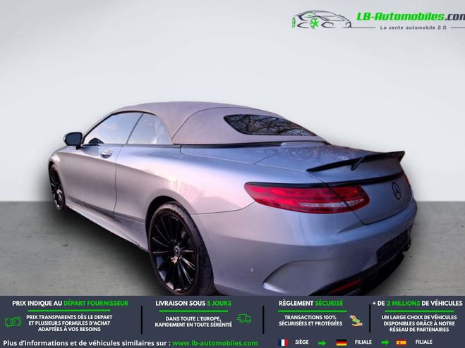 Mercedes Classe S 500 Argent� M�tallique de 2017
