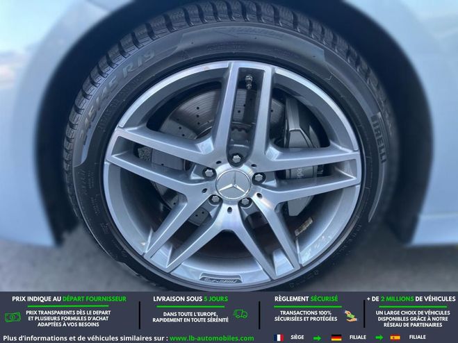 Mercedes Classe S 450 BVA 4Matic Argent� M�tallique de 2019