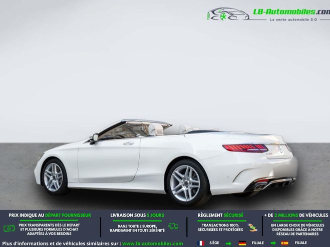 Mercedes Classe S 560 BVA Blanc M�tallique de 2018