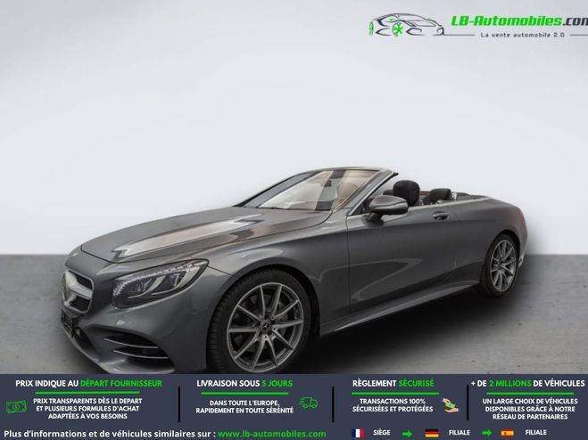 Mercedes Classe S 560 BVA Gris M�tallique de 2018