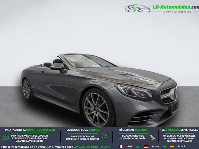 Mercedes Classe S 560 BVA Gris M�tallique de 2018