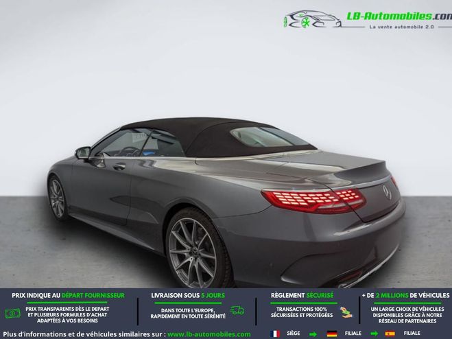 Mercedes Classe S 560 BVA Gris M�tallique de 2018
