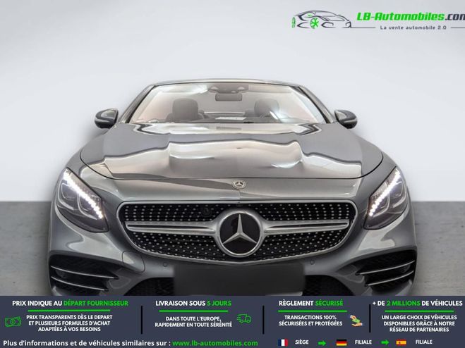 Mercedes Classe S 560 BVA Gris M�tallique de 2018