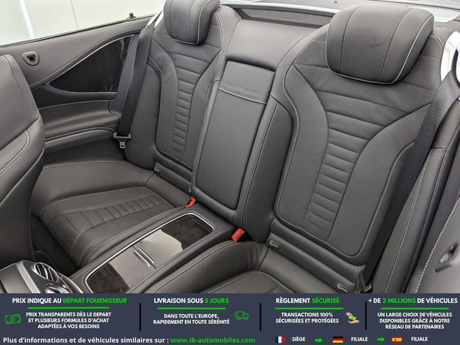 Mercedes Classe S 560 BVA Gris M�tallique de 2018