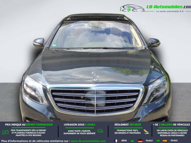 Mercedes Classe S 600 Bleu M�tallique de 2016