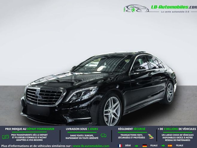 Mercedes Classe S 500 Noir M�tallique de 2016