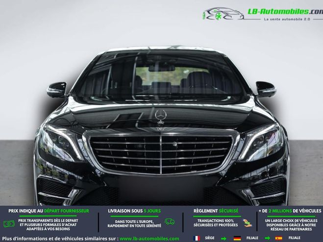 Mercedes Classe S 500 Noir M�tallique de 2016