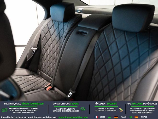 Mercedes Classe S 450 BVA 4-Matic Rouge M�tallique de 2021