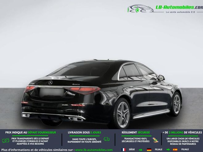 Mercedes Classe S Maybach 580 BVA 4-Matic Noir M�tallique de 2021