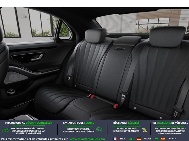 Mercedes Classe S Maybach 580 BVA 4-Matic Noir M�tallique de 2021