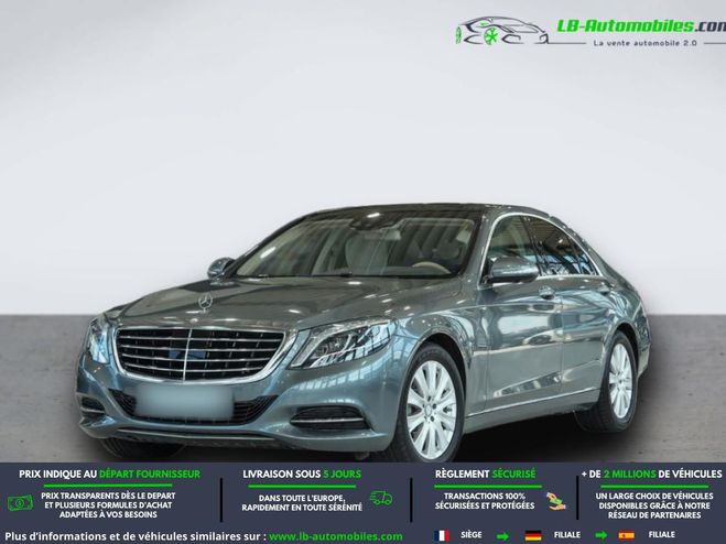 Mercedes Classe S 400 Gris M�tallique de 2016