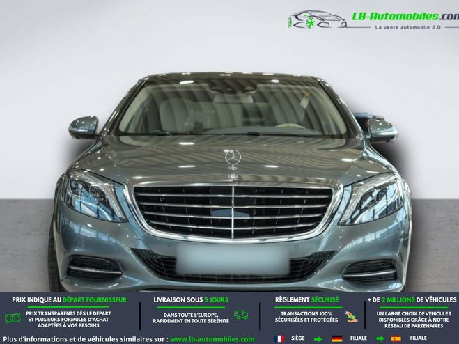 Mercedes Classe S 400 Gris M�tallique de 2016