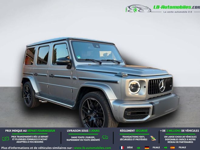Mercedes Classe G 63 AMG BVA Gris M�tallique Mate de 2021