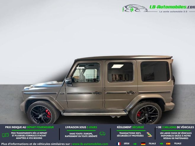 Mercedes Classe G 63 AMG BVA Vert Mate de 2020