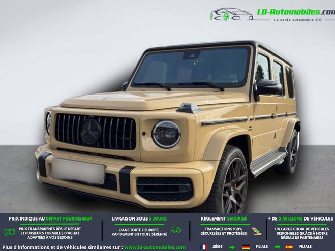 Mercedes Classe G 63 AMG BVA Beige M�tallique de 2021