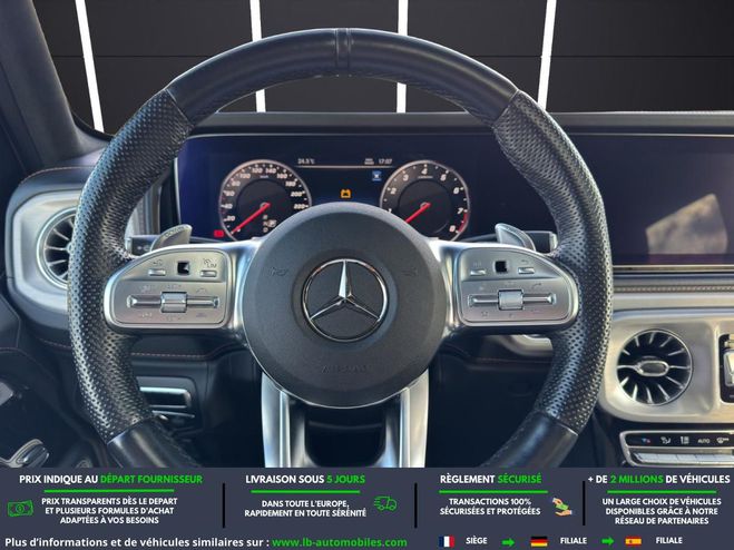Mercedes Classe G 63 AMG BVA Beige M�tallique de 2021
