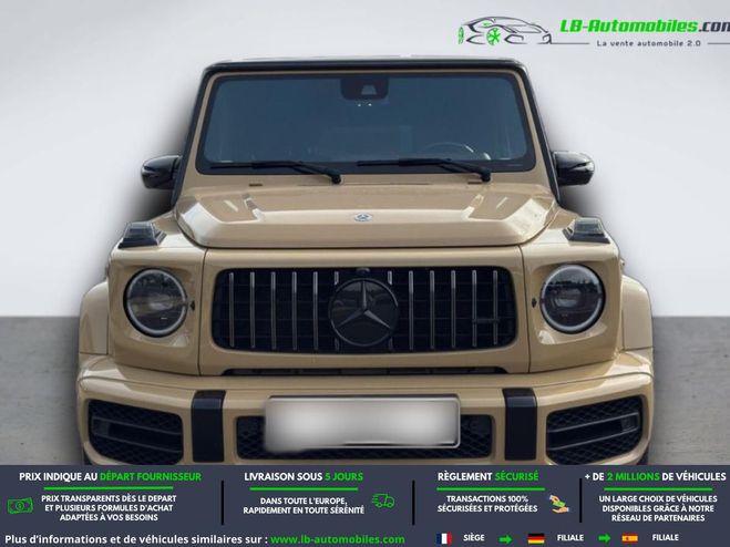 Mercedes Classe G 63 AMG BVA Beige M�tallique de 2021