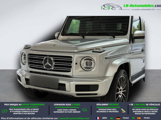 Mercedes Classe G 500 BVA Argent� M�tallique de 2019